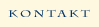 Kontakt